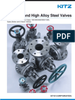 Kitz Stainless Steel Catalog New PDF