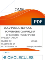 BIOMOLECULES