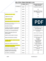 Ewf97 Operating Procedures Log Rev 22