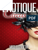 Erotique Circus - Tome 1 - Miss Elizabeth