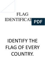 Identify Flags of All Countries