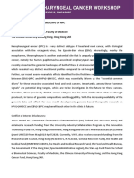 TRANSLATIONAL GENOMIC LANDSCAPE OF NPC