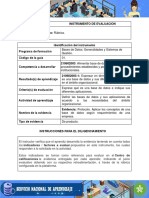 IE Evidencia Protocolo Aplicar Conceptos Base Datos Segun Requerimientos Empresa