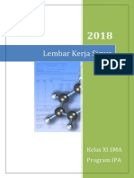 Lks Di Prosedural Laju Reaksi (Luas Permukaan)