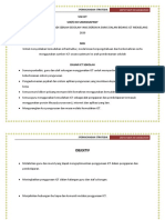 Perancangan Strategik ICT 2019