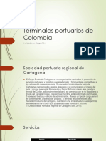 Terminales Portuarios de Colombia