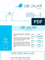 Ubi Jalar PBA