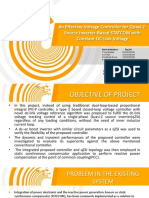 An Effective Voltage Controller For Quasi-Z-Source Inverter-Based STATCOM With Constant DC-Link Voltage