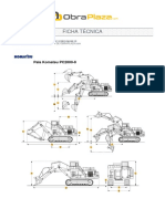 Dimenciones pc2000