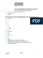 Teste2 9ºano Nov2018 Soluções