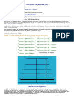 Antenne Yagi