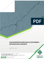 Spec Fisuras-Comprimido PDF