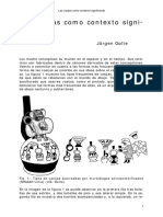 GOLTE, J. Las Vasijas Como Contexto Significante (Sin Datos) PDF