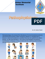 Pathophysiology: The Essential Nature of Disease