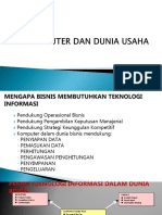 Pert04 - KOMPUTER DAN DUNIA USAHA