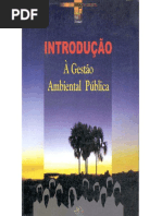 QUINTAS José Silva - Introdução à Gestão Ambiental Pública