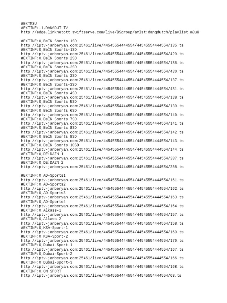 Custom Url M3u Mass Media Television