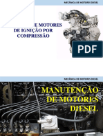 Análise Dimensional de Motores de Combustão Interna