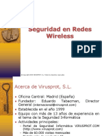 Wireless - Seguridad