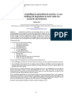 Models for Fat Deposition in Beef Cattle