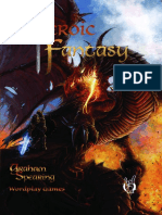 Heroic Fantasy