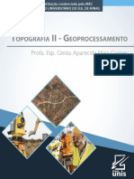 Apostila Topografia II - Geoprocessamento