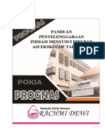 Fix Kata Pengantar, SK, Daftar Isi