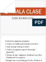 La Mala Clase