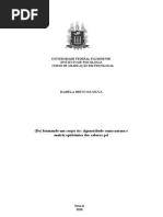 (de) formando um corpo cis