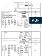 Proiect CL 5. 2019