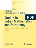 Aditya Kolachana, Mahesh K, K. Ramasubramanian - Studies in Indian Mathematics and Astronomy - 2019.pdf