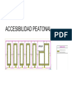 Mapa de Accesibilidad Peatonal -Model