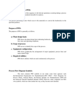 Process Flow Diagram