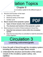 Circulation 3 Slides