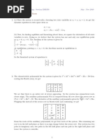 Final End Sem Solution-2018