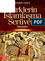 Aydın Usta - Türklerin İslamlaşma Serüveni - Şamanizmden Müslümanlığa