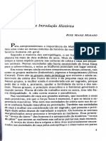 Breve história da mulher na evolução humana