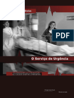 Livro Urgencias 2006 Organizacao Do Servico de Urgencia PDF