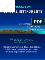 Optical Instruments PDF