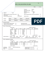 PDF Paramettre de Paie