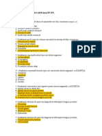 Cardiologie Rezolvat