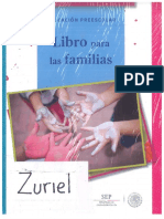 Libro para Las Familias
