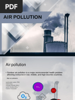 Air Pollution