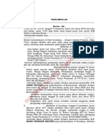 Akta Perkumpulan PDF