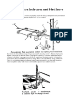 Dispozitiv Pentru Încărcarea Unei Bărci Într-O Mașină