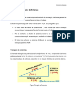 5.5 Estudio Del Factor de Potencia