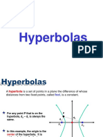 Hyperbola by Kevin T. Javier