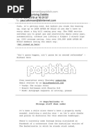 William and Kate Text 100 Docs | PDF