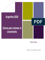 Claves para retomar el crecimiento Kulfas, La Rioja 17-9-19.pdf