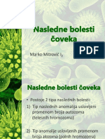 Nasledne Bolesti